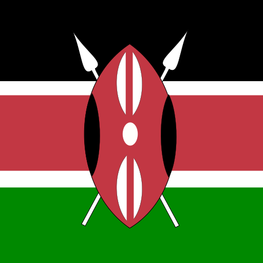 Flag of Kenya
