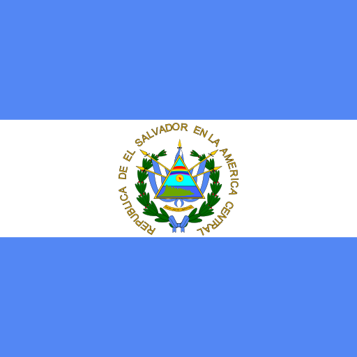 Flag of El Salvador