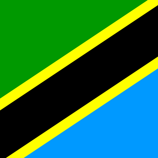 Flag of Tanzania